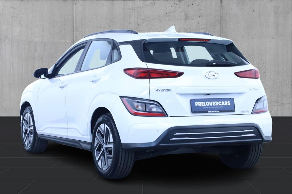 Hyundai Kona 39 EV Select 5d