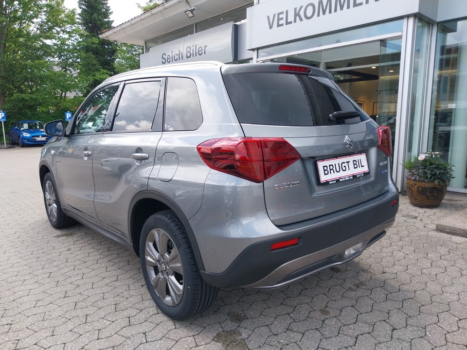 Suzuki Vitara 1,4 mHybrid Active 5d
