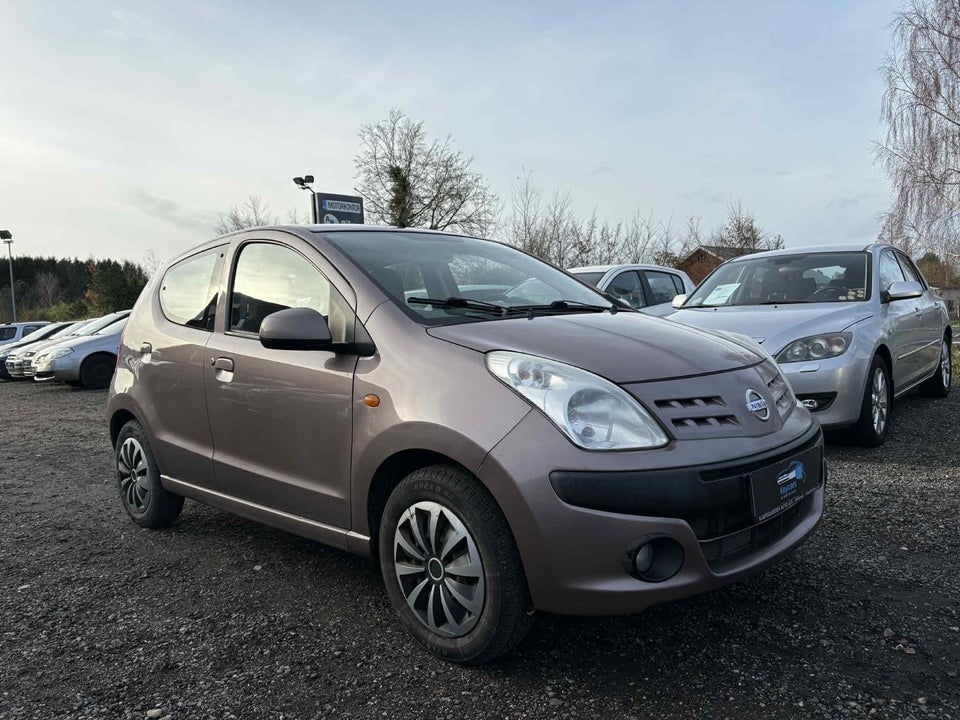 Nissan Pixo 1,0 Acenta 5d