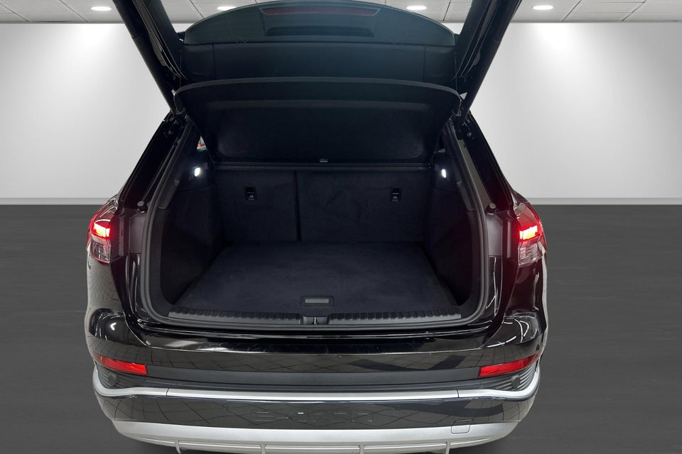 Audi Q4 e-tron 40 Attitude 5d