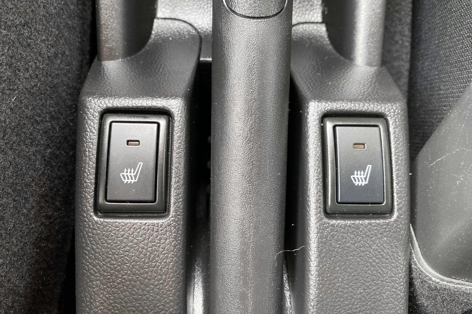 Suzuki Swift 1,2 mHybrid Exclusive CVT 5d