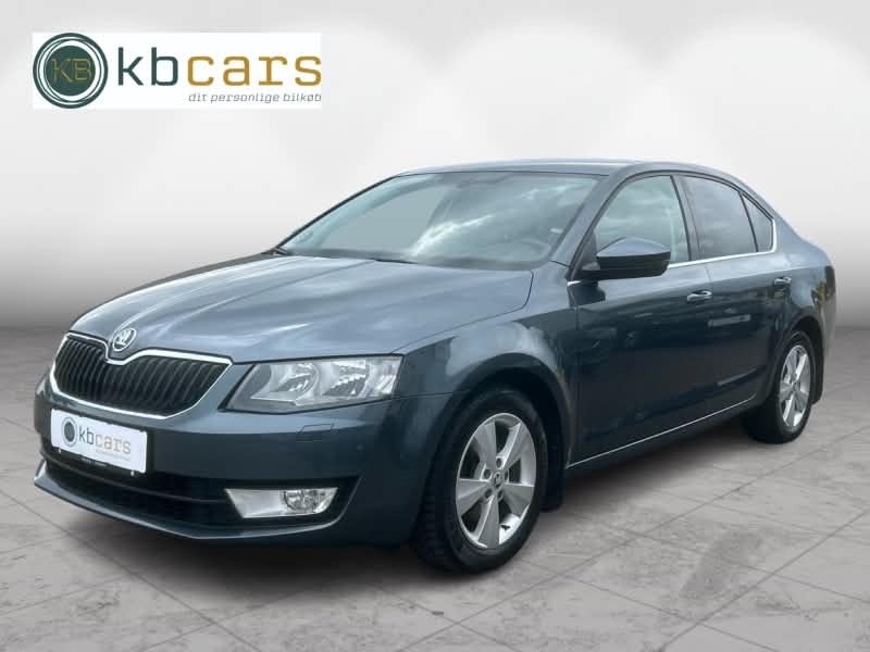 Skoda Octavia 1,4 TSi 140 Elegance DSG 5d