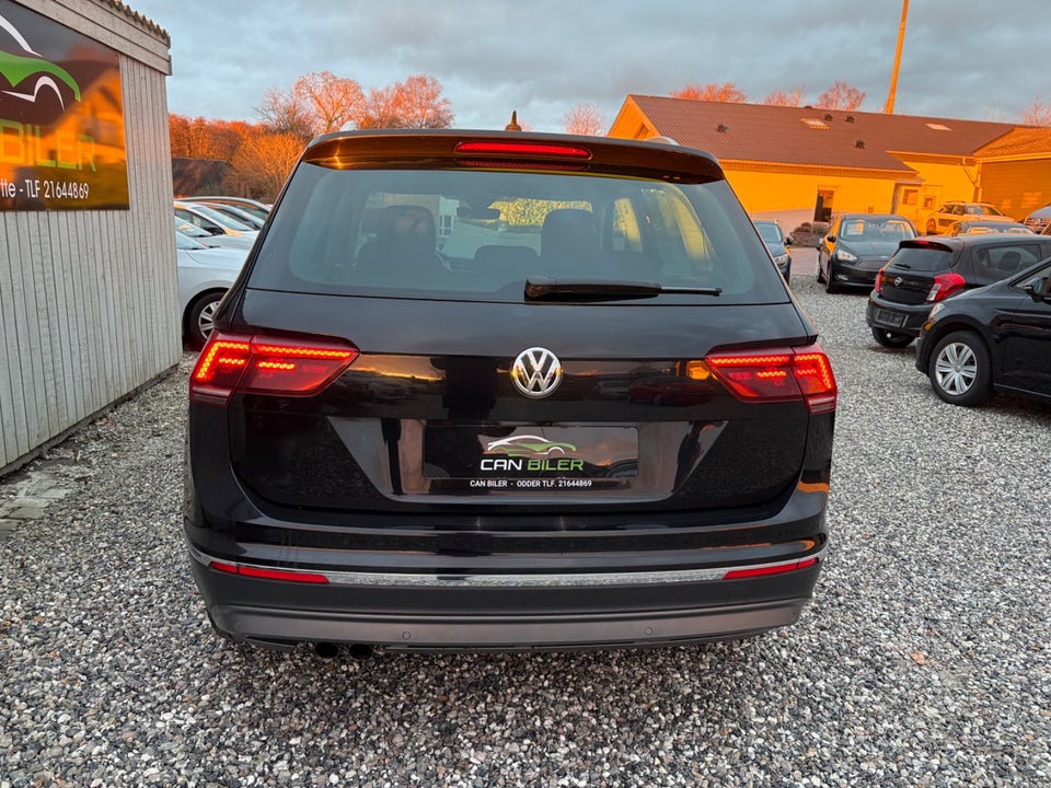 VW Tiguan 1,4 TSi 150 Highline DSG 4Motion 5d