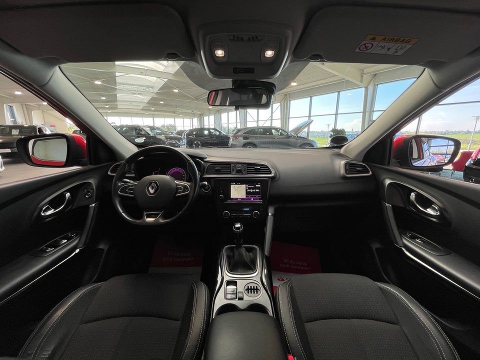 Renault Kadjar 1,2 TCe 130 Zen 5d