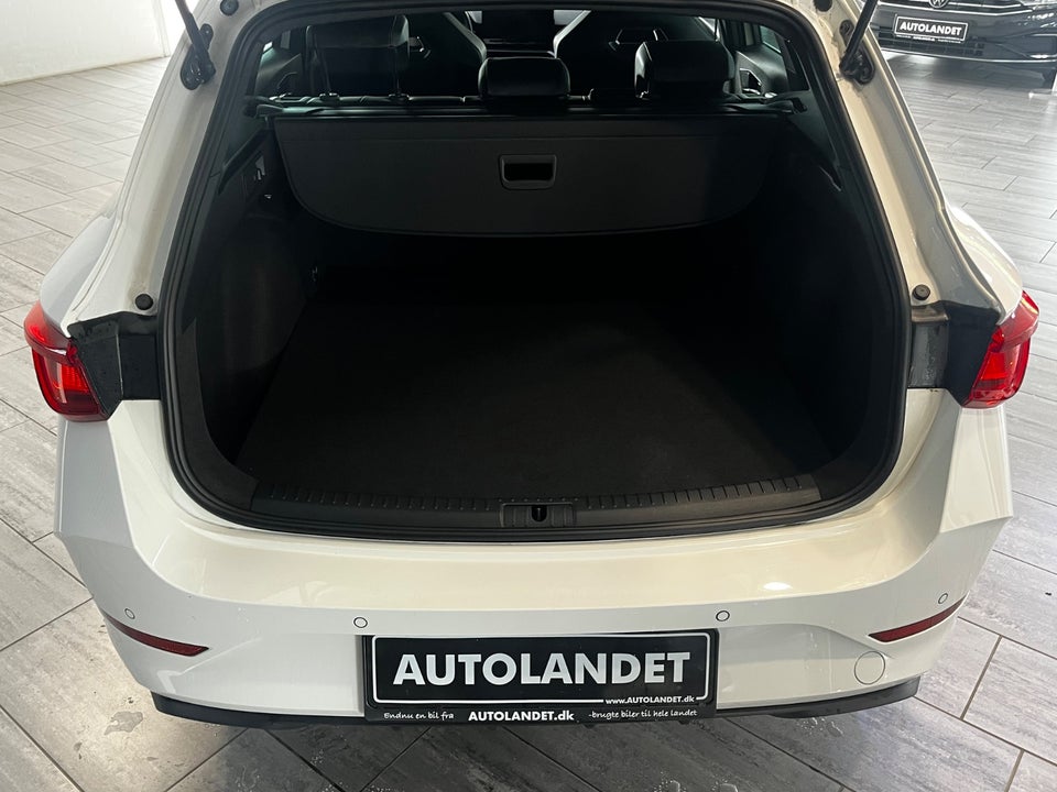 Cupra Leon 1,4 eHybrid Sportstourer DSG 5d