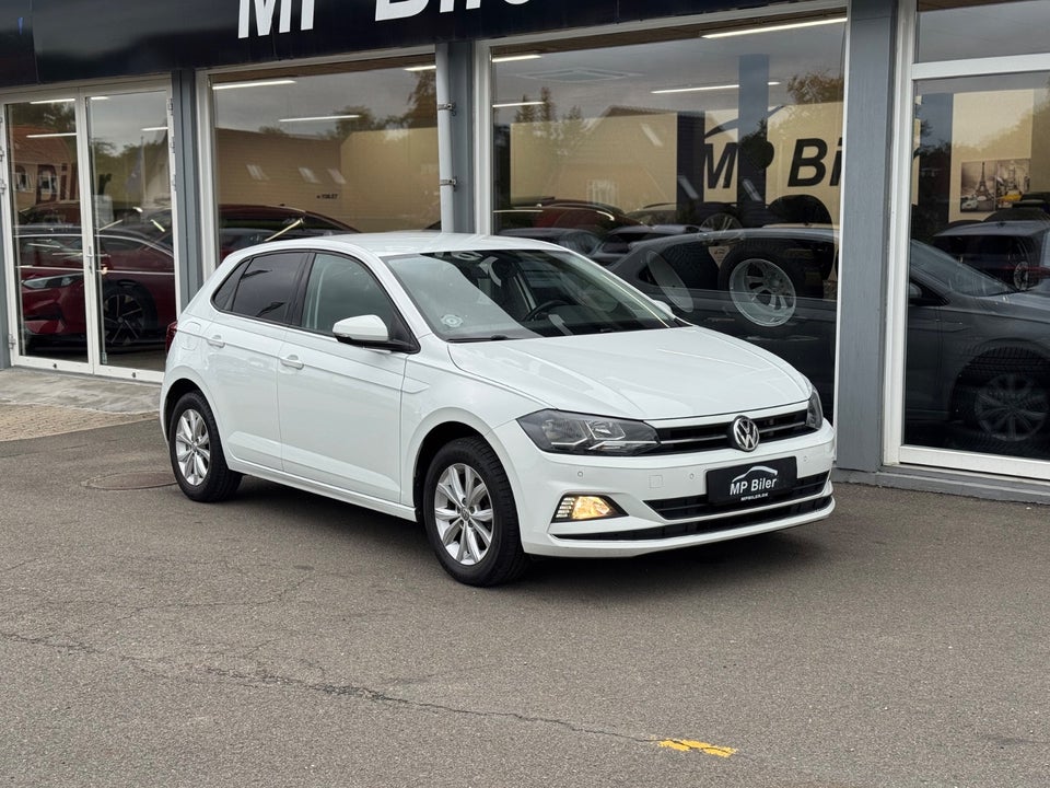 VW Polo 1,0 TSi 115 Highline DSG 5d