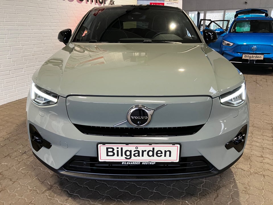 Volvo C40 P6 ReCharge Ultimate 5d