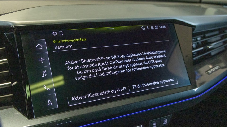 Audi Q4 e-tron 40 Advanced S-line 5d