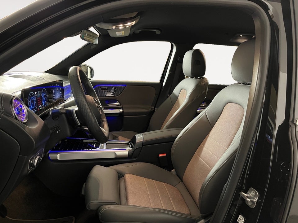 Mercedes EQB250+ Electric Art 5d