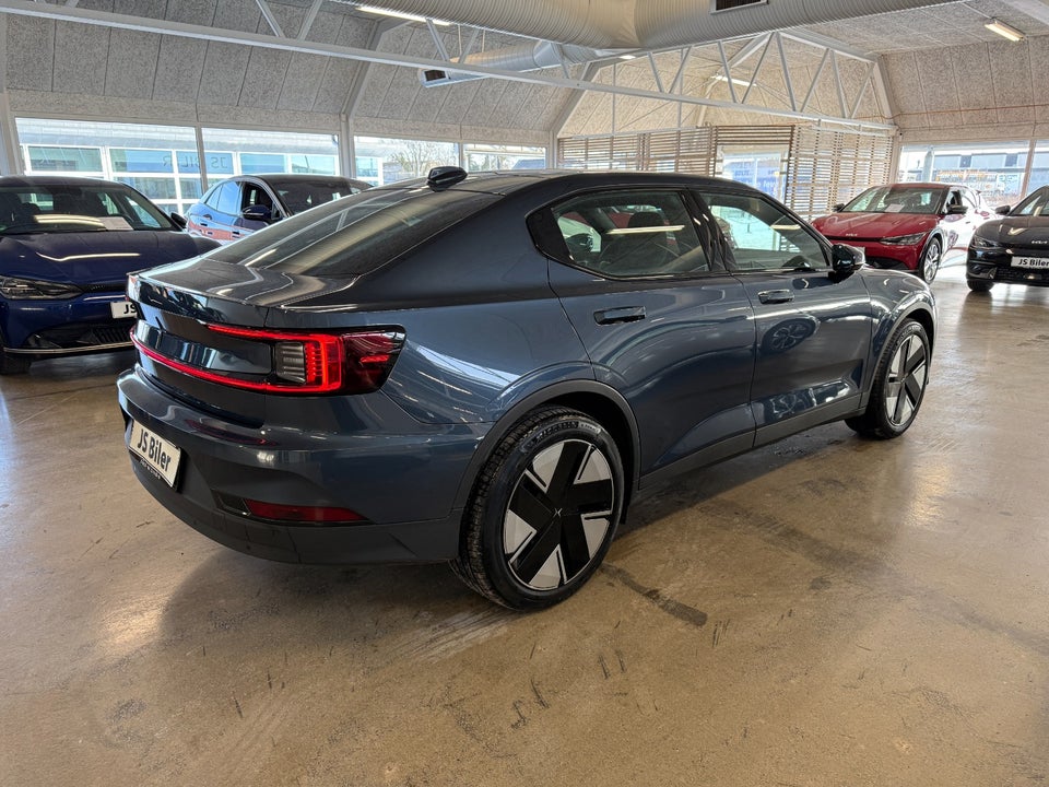Polestar 2 Long Range Nordic Edition AWD 5d