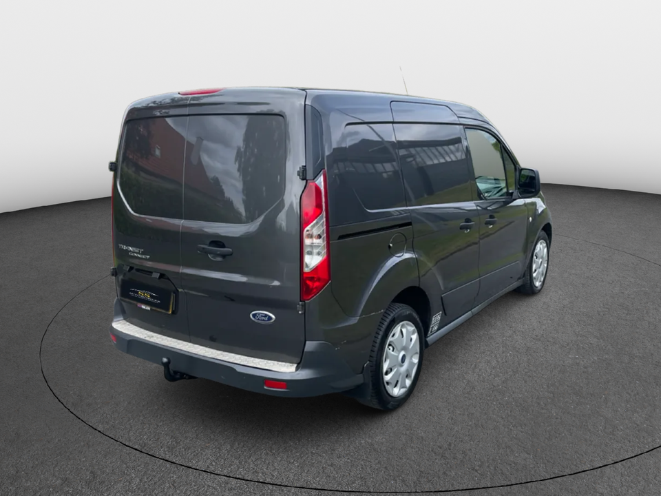 Ford Transit Connect 1,6 TDCi 75 Ambiente kort 5d