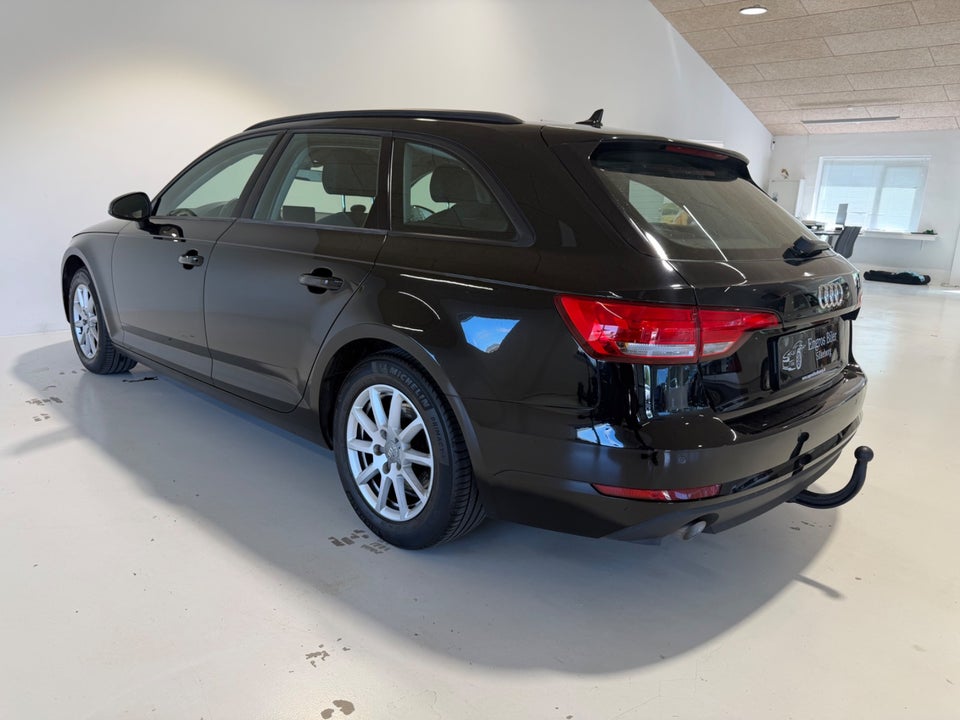 Audi A4 2,0 TDi 150 Avant 5d