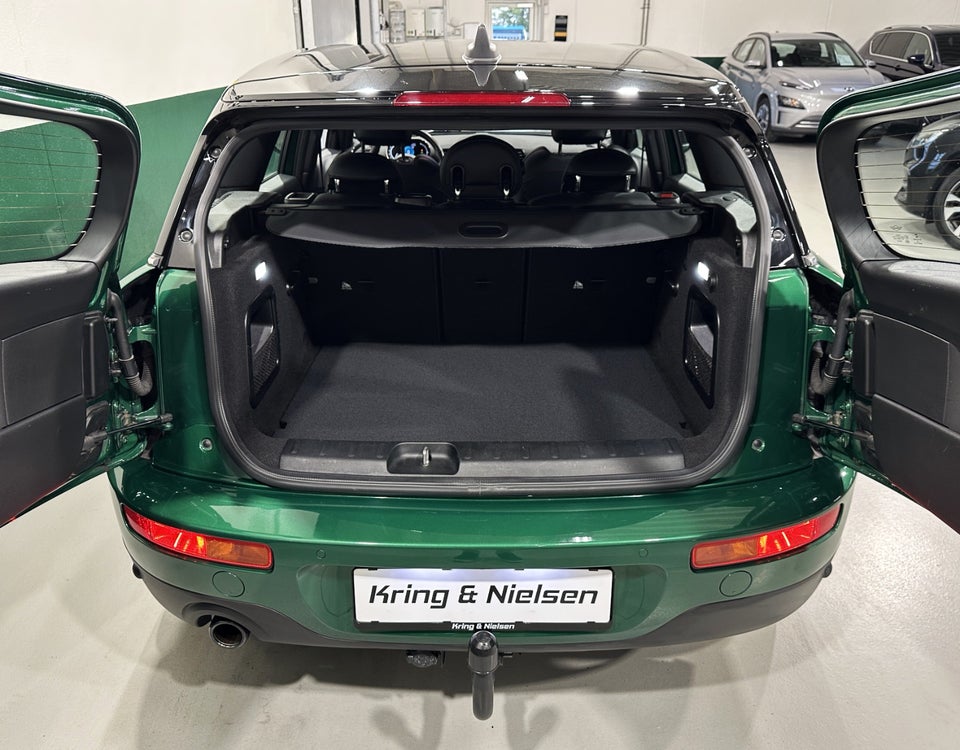 MINI Clubman Cooper 1,5 Experience aut. 6d