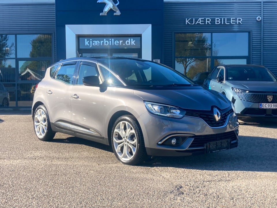 Renault Scenic IV 1,2 TCe 130 Zen 5d