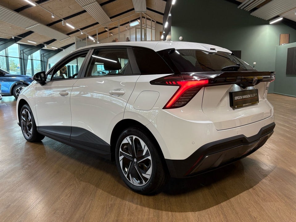 MG 4 51 Nordic Edition 5d