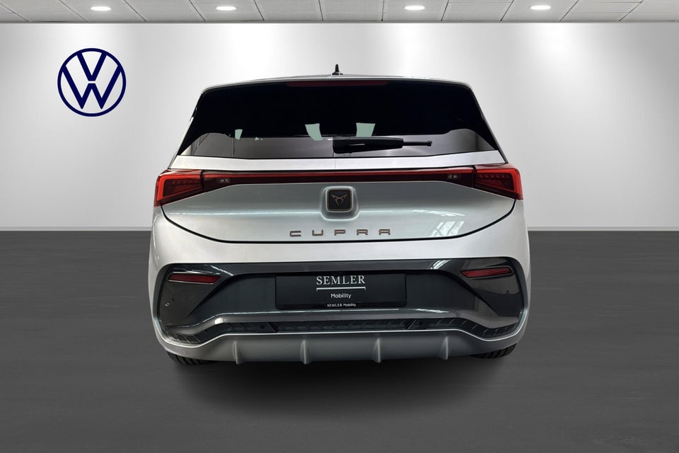 Cupra Born 58 e-Boost 5d