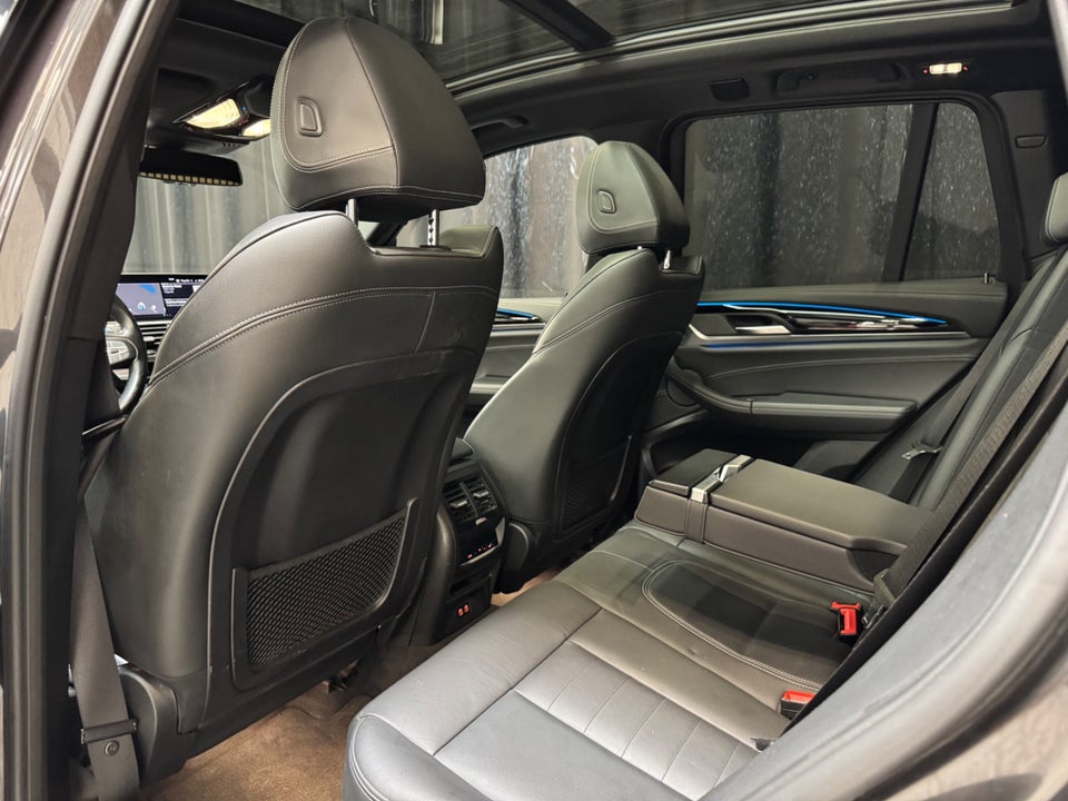 BMW iX3 Charged Plus 5d