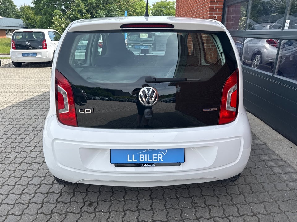 VW Up! 1,0 60 Life Up! BMT 5d