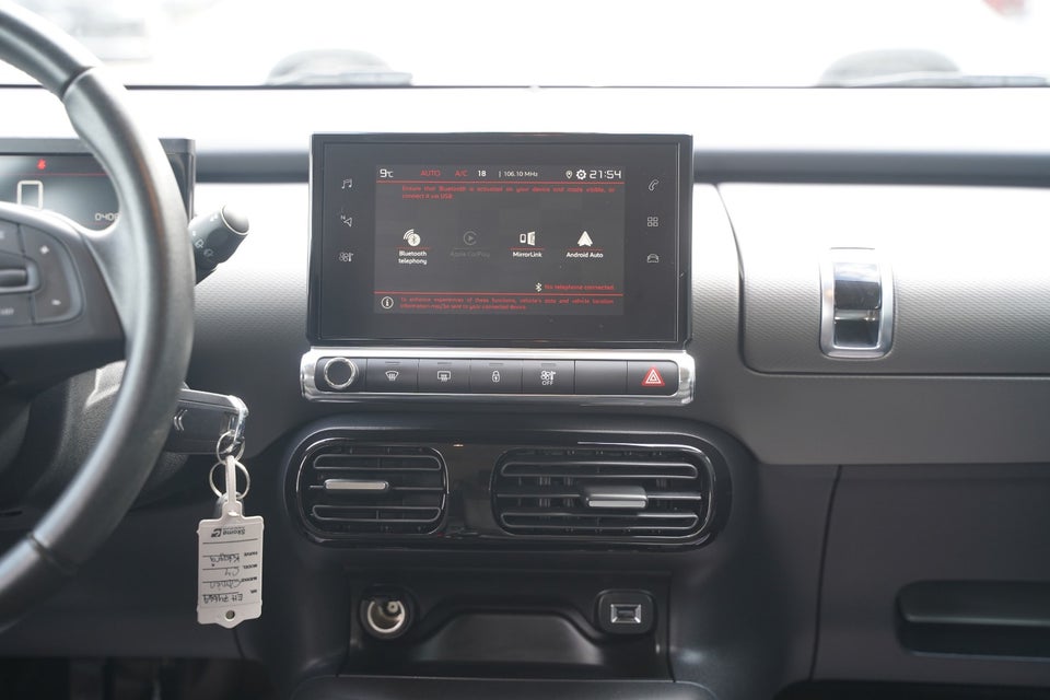 Citroën C4 Cactus 1,5 BlueHDi 100 Platinum LTD 5d