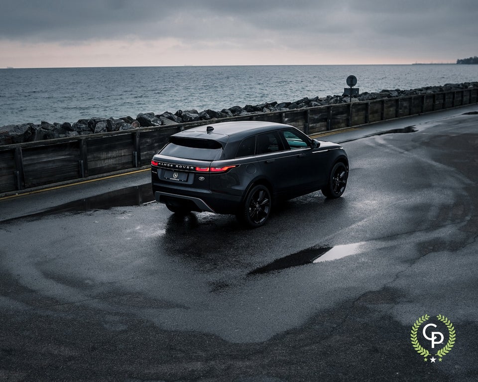 Land Rover Range Rover Velar 2,0 P400e Signature SE aut. 5d