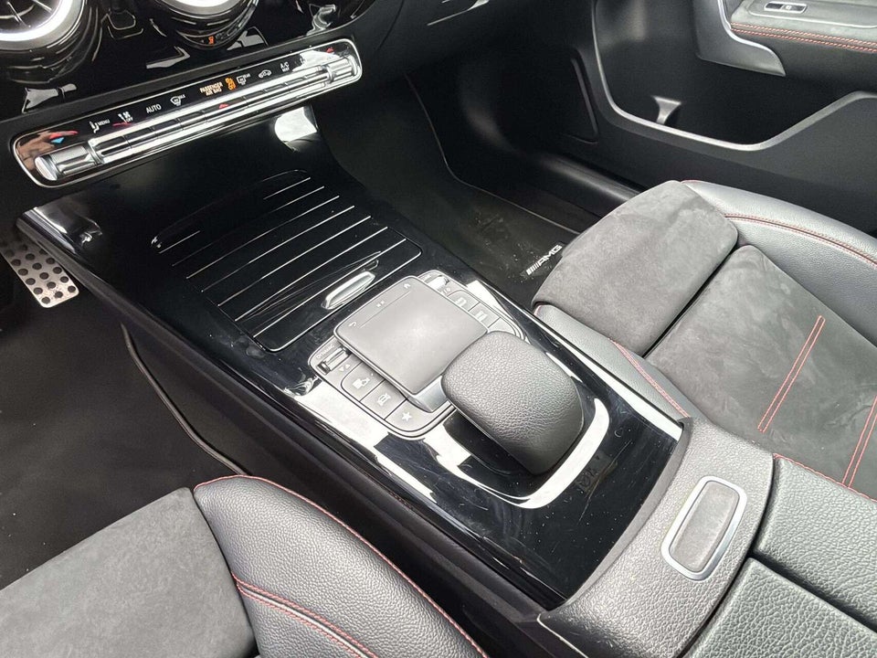 Mercedes A250 e 1,3 AMG Line aut. 4d