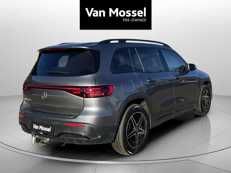 Mercedes EQB250+ AMG Edition 5d