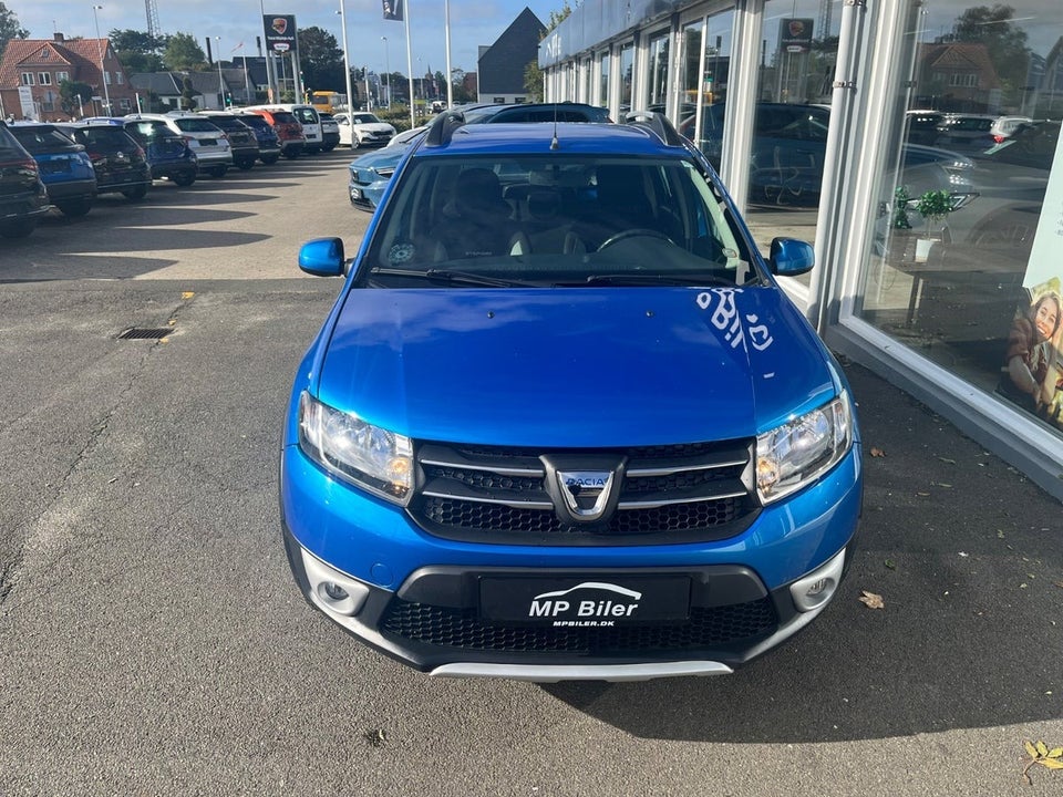 Dacia Sandero Stepway 0,9 TCe 90 Prestige 5d