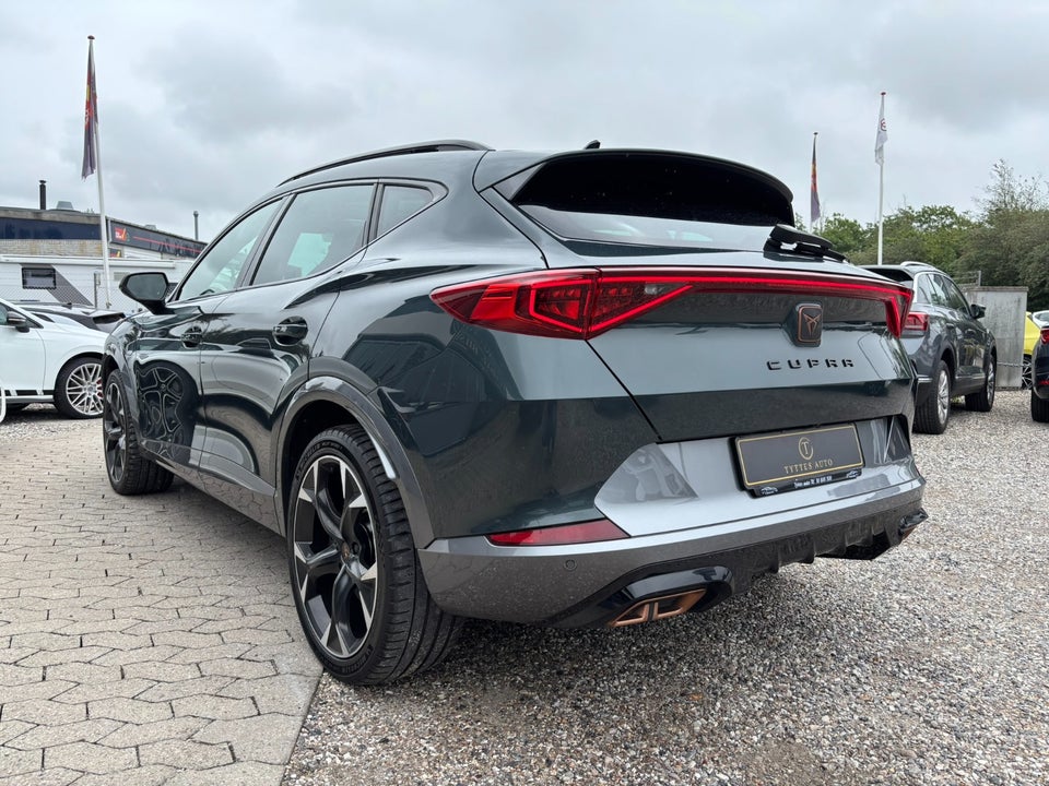 Cupra Formentor 1,4 eHybrid VZ DSG 5d