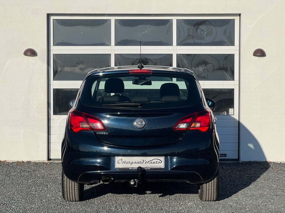 Opel Corsa 1,4 16V Sport 5d