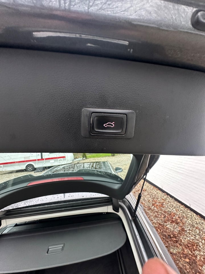 Audi A6 2,0 TDi 190 S-line Avant S-tr. 5d