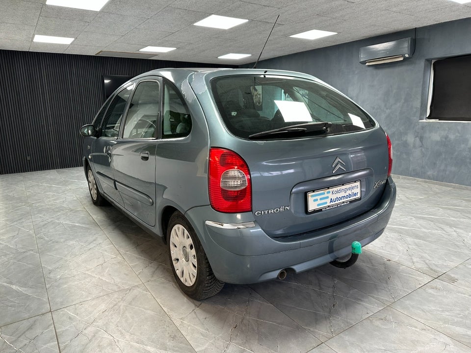 Citroën Xsara Picasso 2,0i  5d