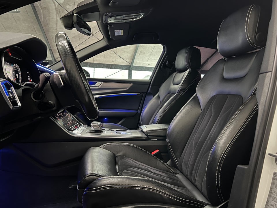 Audi A6 45 TFSi Sport S-tr. 4d