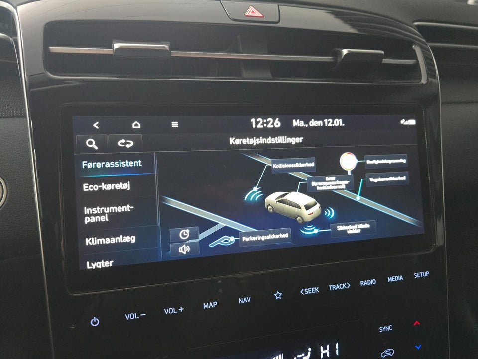 Hyundai Tucson 1,6 PHEV Advanced aut. 4WD 5d