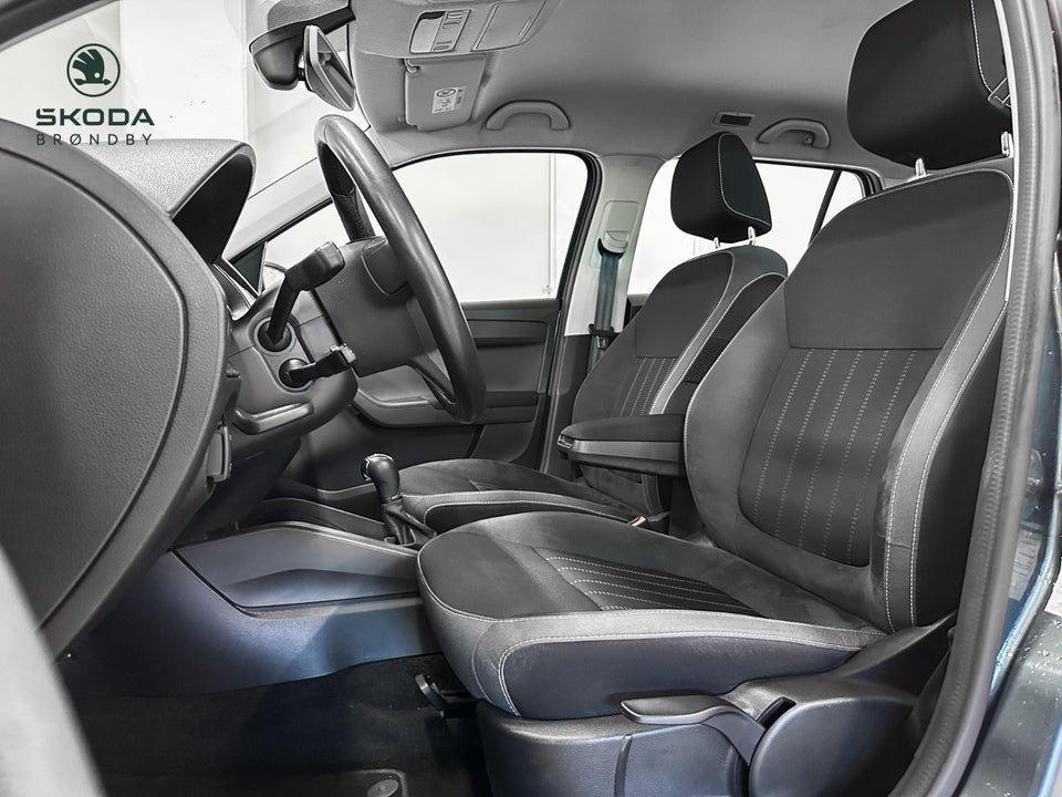 Skoda Fabia 1,0 TSi 110 Style Combi DSG 5d