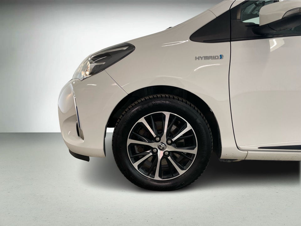 Toyota Yaris 1,5 Hybrid H2 Premium e-CVT 5d
