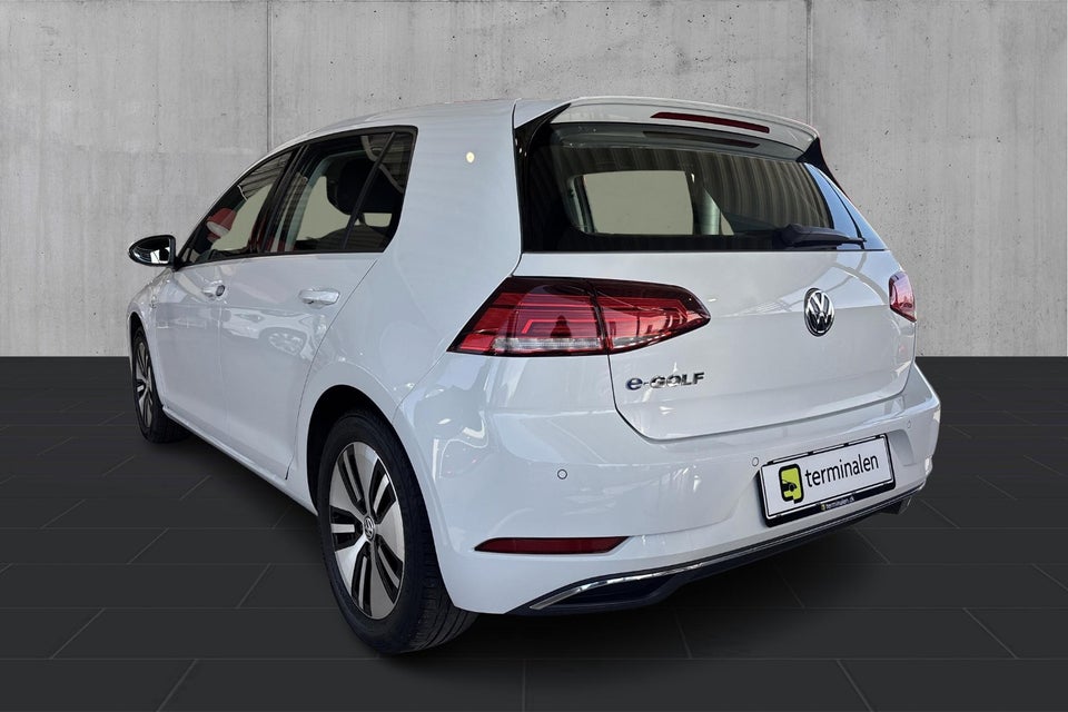 VW e-Golf VII Comfortline 5d