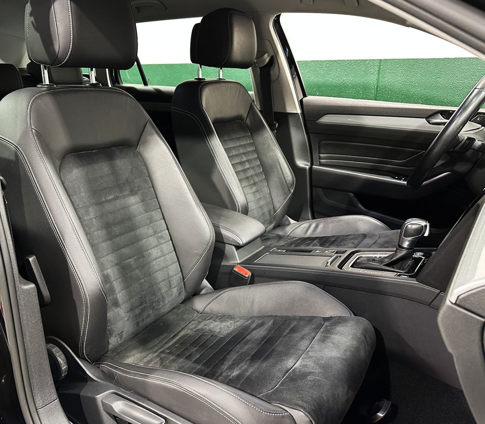 VW Passat 1,4 GTE Variant DSG 5d