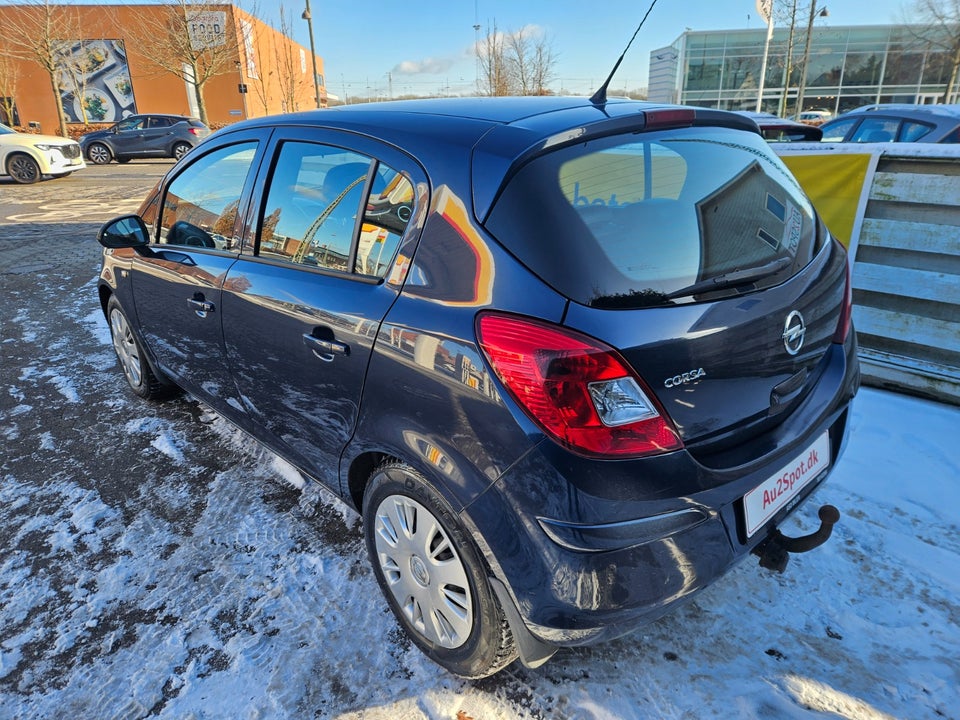 Opel Corsa 1,4 16V Cosmo 5d