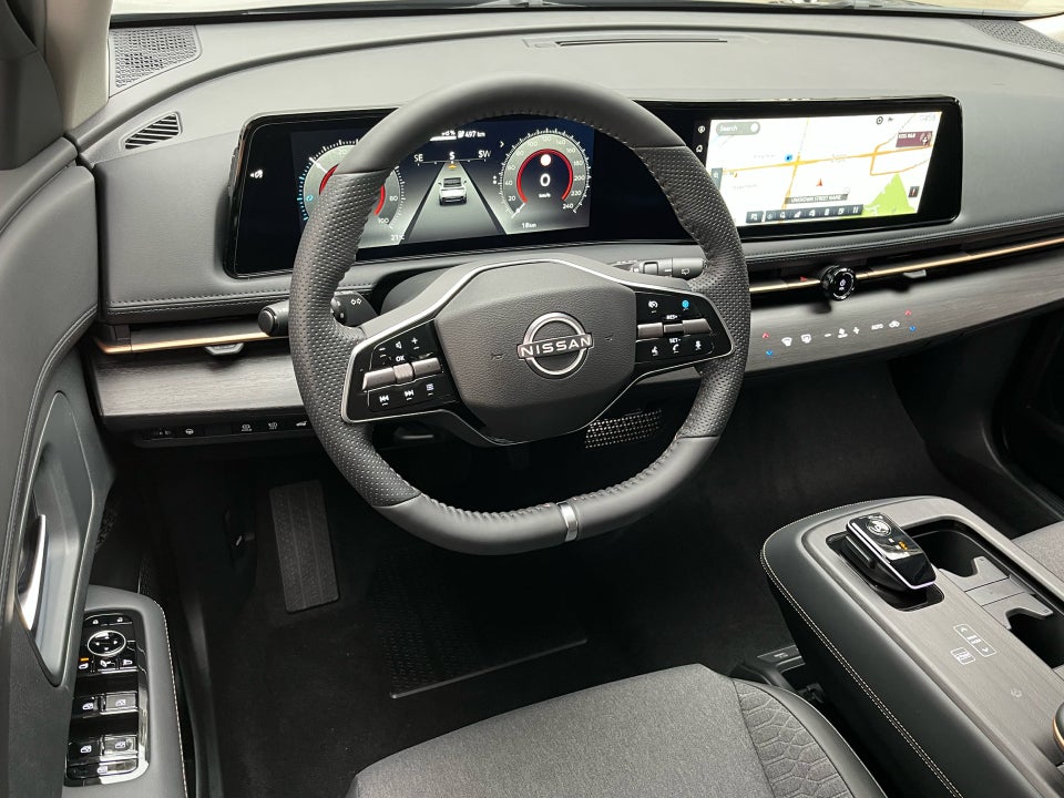 Nissan Ariya 87 Advance 5d