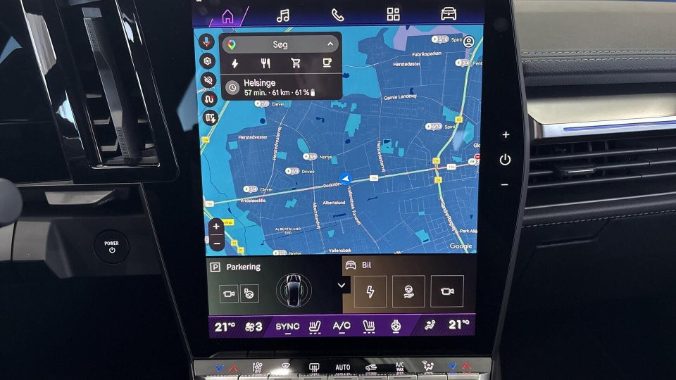 Renault Megane E-Tech 60 Esprit Alpine 5d