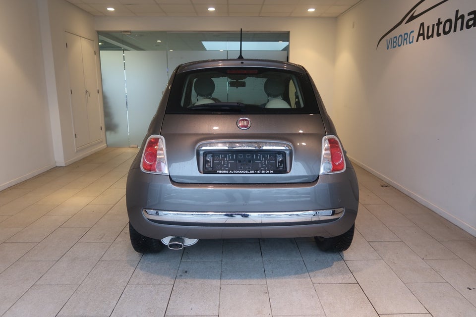 Fiat 500 1,2 Pop 3d