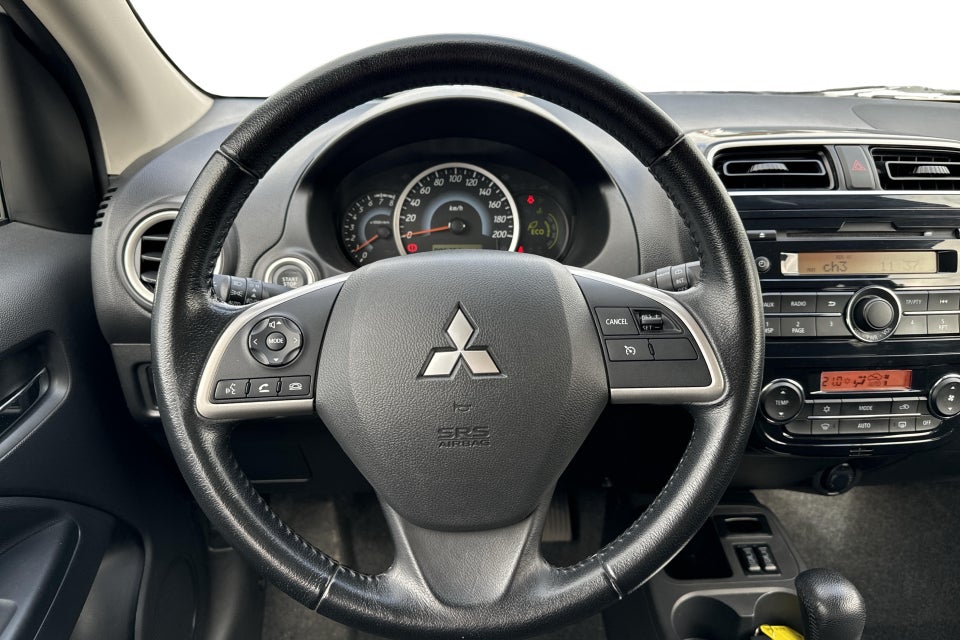 Mitsubishi Space Star 1,2 Intense CVT 5d