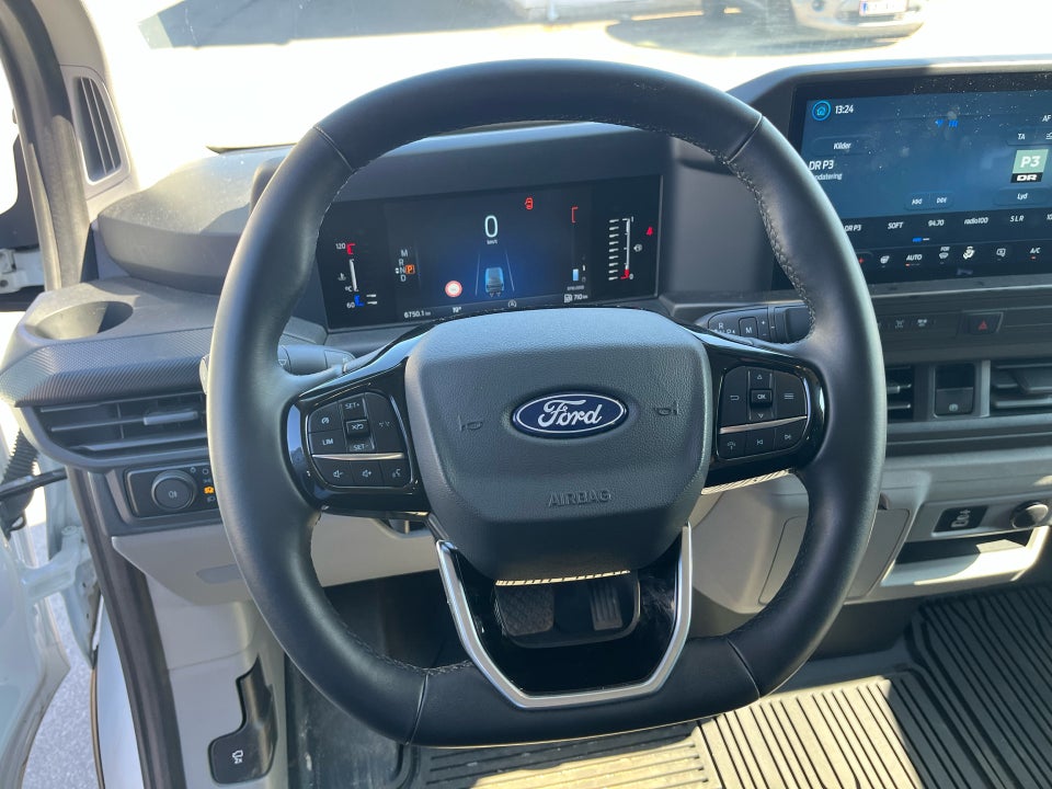 Ford Transit Custom 300L 2,0 EcoBlue Trend aut.