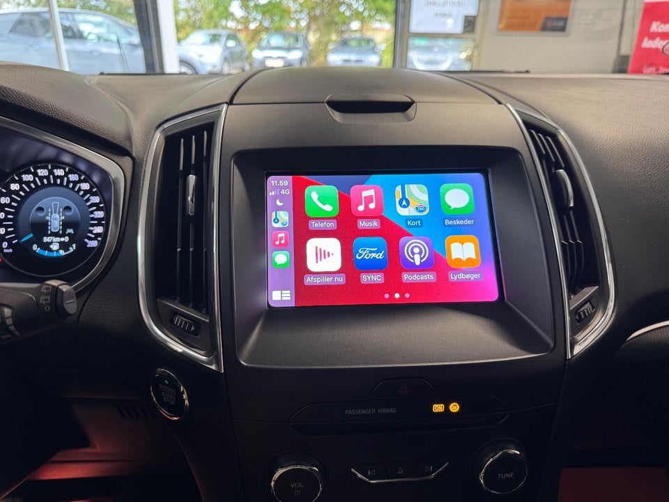 Ford S-MAX 2,0 EcoBlue Titanium aut. 7prs 5d