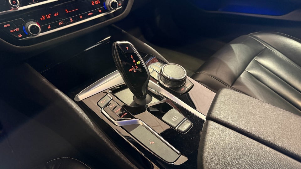 BMW 530i 2,0 M-Sport aut. 4d