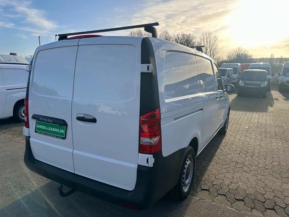 Mercedes Vito 114 2,0 CDi Kassevogn aut. L RWD