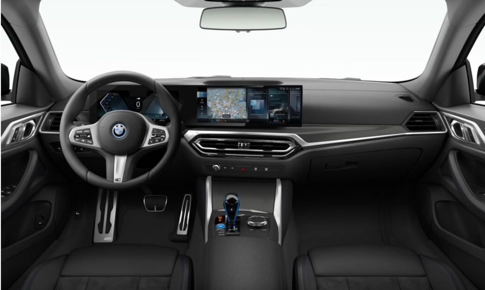 BMW i4 eDrive40 M-Sport 5d