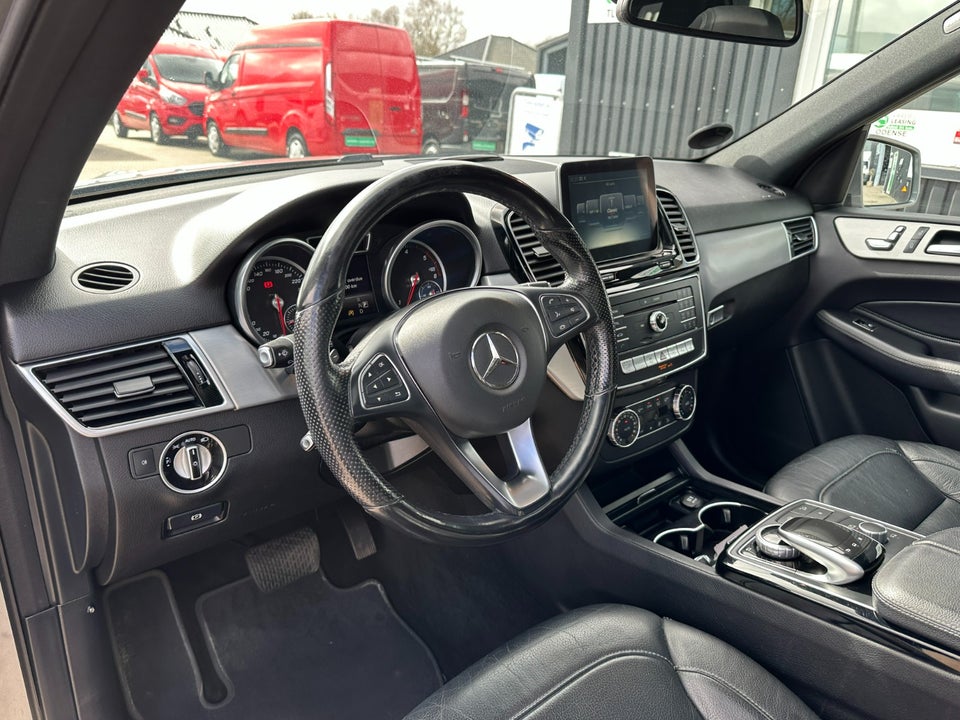 Mercedes GLE350 d 3,0 AMG Line aut. 4Matic Van 5d