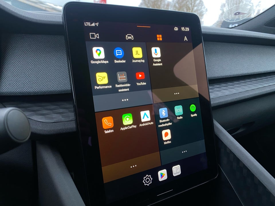 Polestar 2 Standard Range 5d