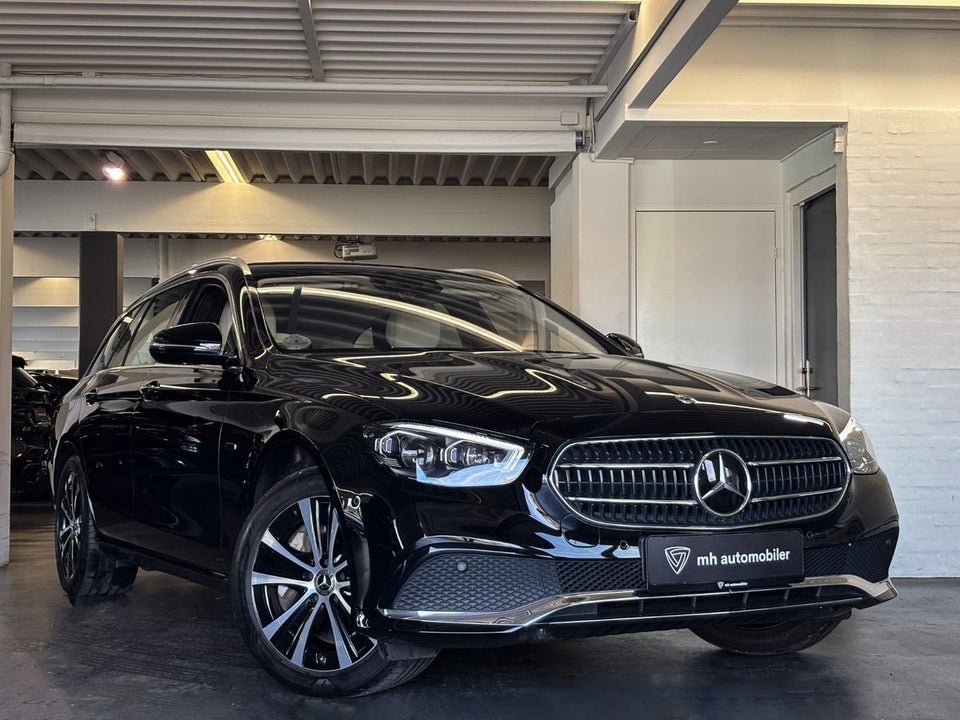 Mercedes E300 de 2,0 Avantgarde stc. aut. 5d